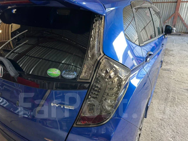 Honda Fit. GK3, L13B ����