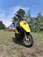 Honda Dio AF27. 72����. ��., ��������, ��� ���, ������ �� �� ����