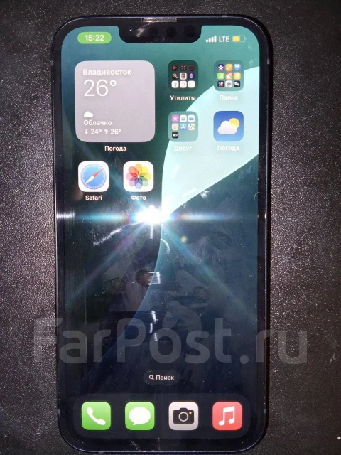 Apple iPhone 13. �/�, 128 ��, ������, 3G, 4G LTE, 5G, Dual-SIM, NFC ����