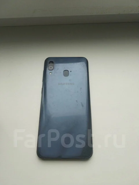 Samsung Galaxy A30. �/�, �� 8 ��, �����, 4G LTE ����