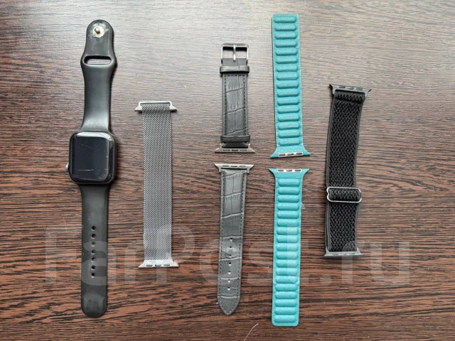Apple Watch Series 5. GPS, NFC, SIM-����� ����