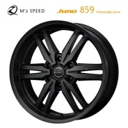 M'z SPEED Juno 859 MonoBlock. 8.5x20", 6x139.7, ET20, �� 106���. ��� ����� �� ������������ ����