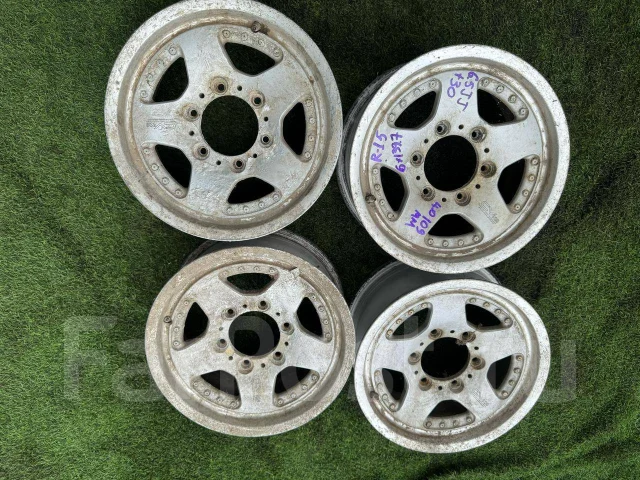 CV928. 6.5x15", 6x139.7, ET30, �� 109,8���. ����
