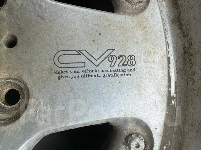 CV928. 6.5x15", 6x139.7, ET30, �� 109,8���. ����