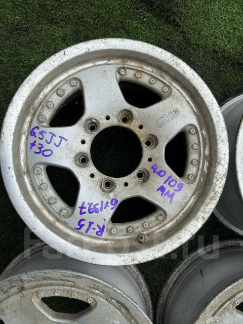 CV928. 6.5x15", 6x139.7, ET30, �� 109,8���. ����