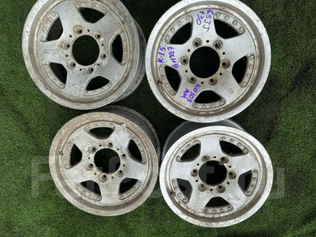 CV928. 6.5x15", 6x139.7, ET30, �� 109,8���. ����