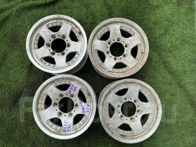 CV928. 6.5x15", 6x139.7, ET30, �� 109,8���. ����