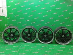 BADX D.O.S. Avanzar. 8.5/9.5x19", 5x114.3, ET35/40 ����