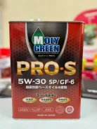 MolyGreen Pro S. 5W-30, �������������, 4��. ����