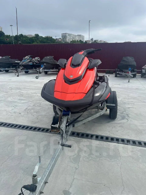Yamaha FX SVHO. 2021 ��� ����
