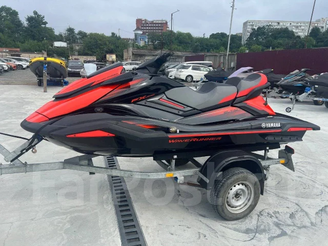 Yamaha FX SVHO. 2021 ��� ����