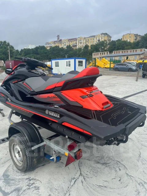 Yamaha FX SVHO. 2021 ��� ����