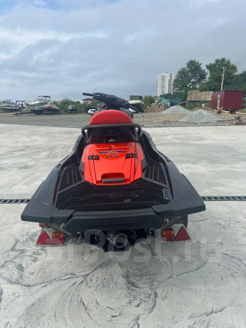 Yamaha FX SVHO. 2021 ��� ����