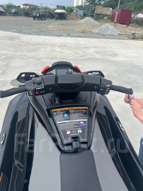 Yamaha FX SVHO. 2021 ��� ����