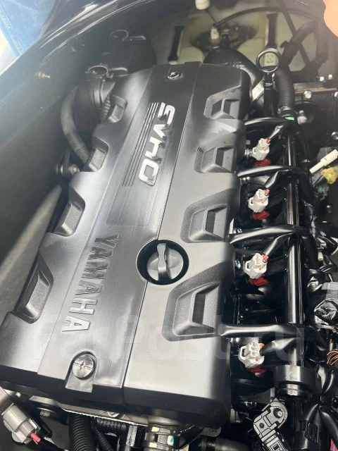 Yamaha FX SVHO. 2021 ��� ����
