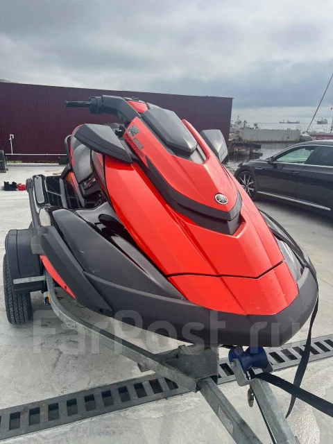 Yamaha FX SVHO. 2021 ��� ����