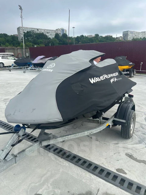 Yamaha FX SVHO. 2021 ��� ����