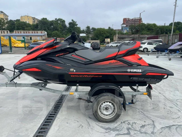 Yamaha FX SVHO. 2021 ��� ����
