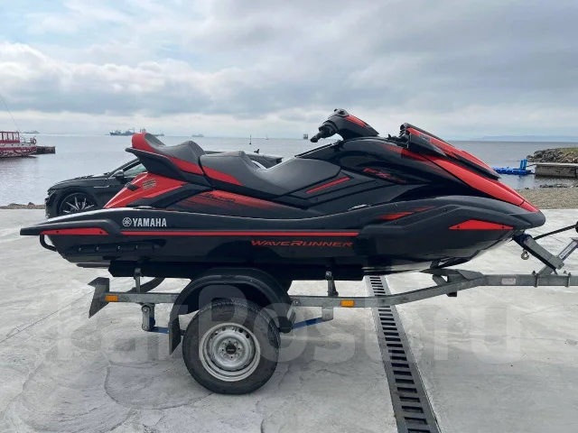 Yamaha FX SVHO. 2021 ��� ����
