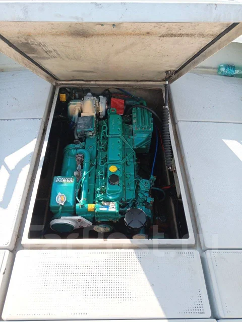 Yamaha FR-27. 1992 ���, ����� 8,5��., ��������� ������������, 200��.�., ������ ����