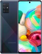 Samsung Galaxy A71. �/�, 128 ��, �����, 4G LTE, NFC ����
