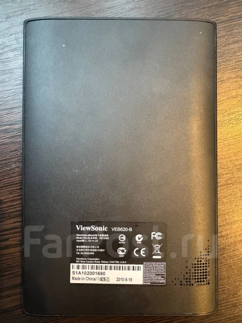 ViewSonic VEB620 ����