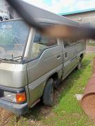 Nissan Caravan. TD27 ����