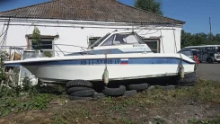 Yamaha FR-24. 1989 ���, ����� 7,4��., ��������� ���������, 250��.�., ������ ����