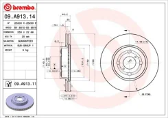 ���� ��������� 09a91311 Brembo 09A91311 ����