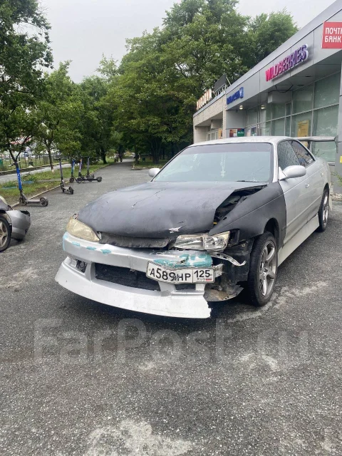 Toyota Mark II. �������, ������, ������ ����