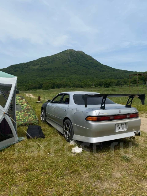 Toyota Mark II. �������, ������, ������ ����