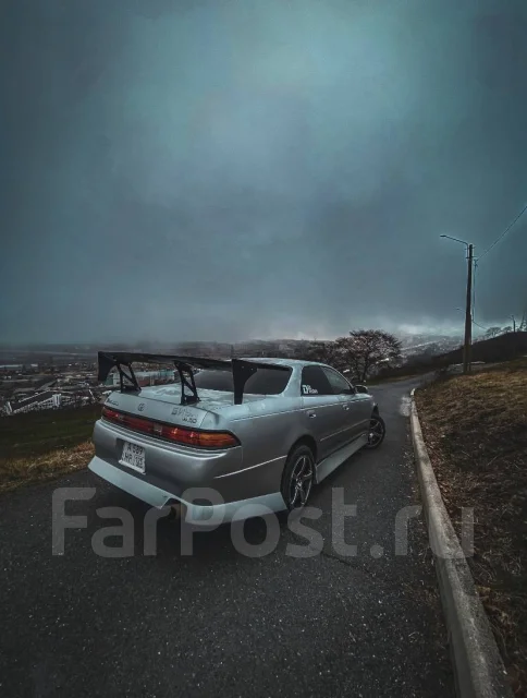 Toyota Mark II. �������, ������, ������ ����