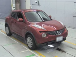 Nissan Juke. YF15, HR15DE ����