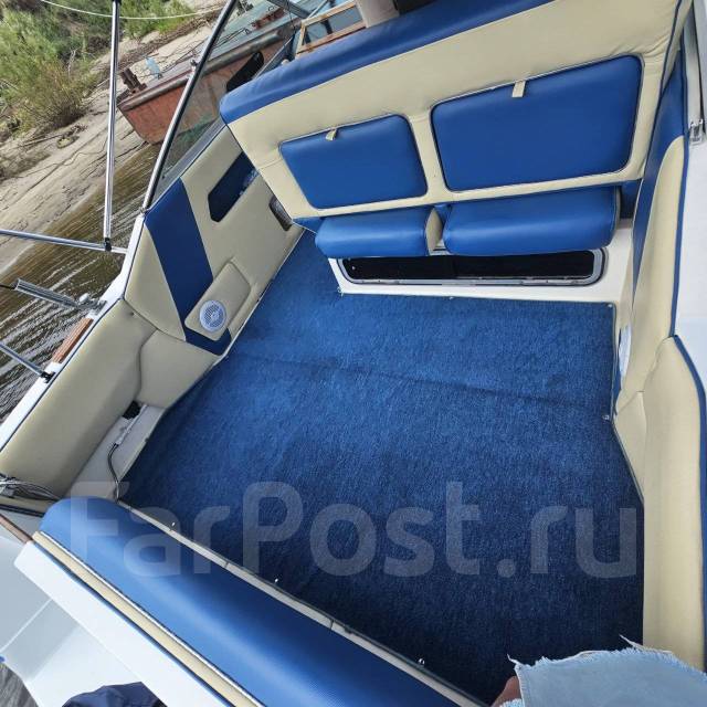 Searay Sundancer. 1993 ���, ����� 8,15��., ��������� ������������, 250��.�., ������ ����