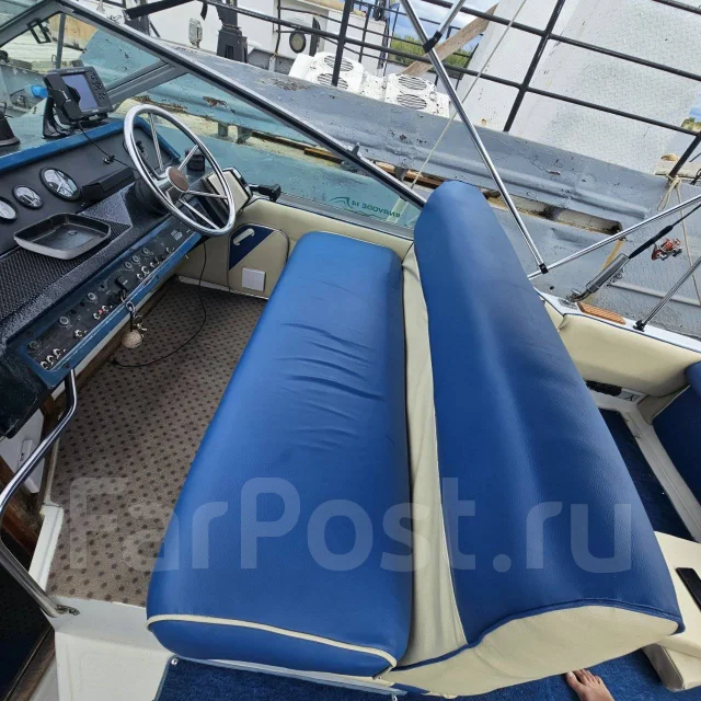 Searay Sundancer. 1993 ���, ����� 8,15��., ��������� ������������, 250��.�., ������ ����