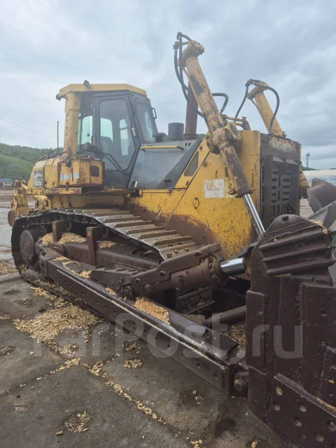 Komatsu D155A-5 ����