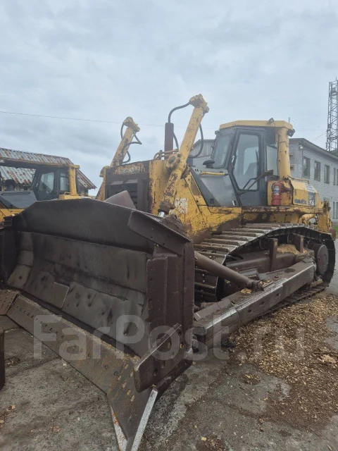 Komatsu D155A-5 ����