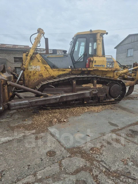 Komatsu D155A-5 ����