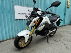 Honda Grom-MSX. 125����. ��., ��������, ���������, ��� ������� ����