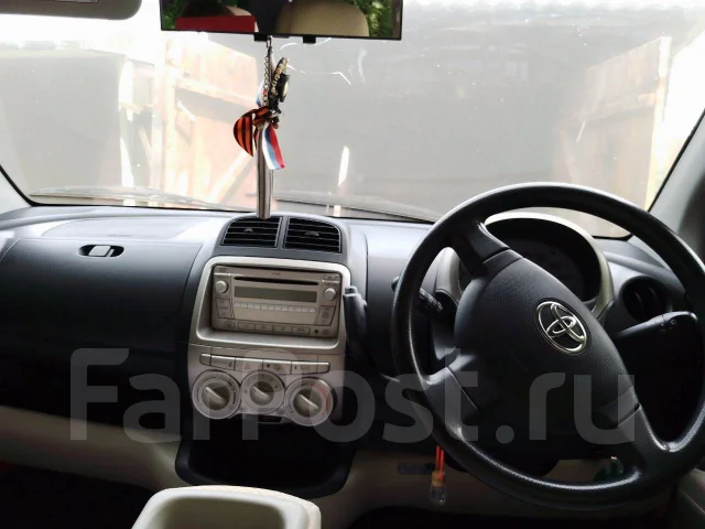 Toyota Passo. �������, ��������, ������, 171����. �� ����