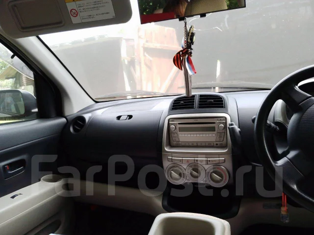 Toyota Passo. �������, ��������, ������, 171����. �� ����