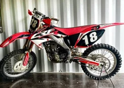 Honda CRF 250R. 250����. ��., ��������, ��� ���, ������ �� �� ����