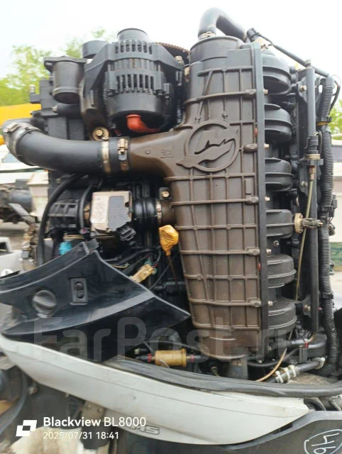 Mercury. 250��.�., 4-�������, ����������, ���� X (635 ��), 2013 ��� ����
