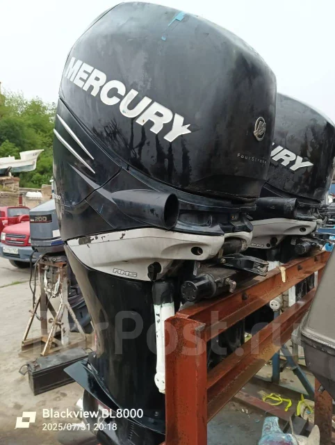Mercury. 250��.�., 4-�������, ����������, ���� X (635 ��), 2013 ��� ����