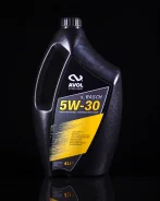 Avol s_Rasch. 5W-30, �������������, 4��. ����
