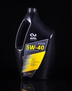 Avol s_Rasch. 5W-40, �������������, 4��. ����