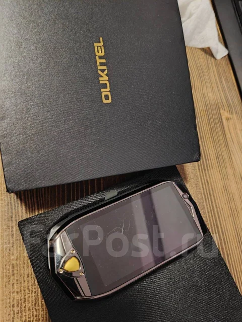 Oukitel K16. �/�, 128 ��, 4G LTE, Dual-SIM, NFC ����