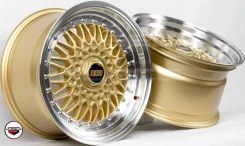 BBS Super RS. 8.0/9.0x16", 4x100, 4x114.3, ET30/20, �� 73,1���. ����