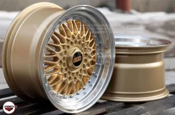 BBS Super RS. 8.0/9.0x16", 4x100, 4x114.3, ET30/20, �� 73,1���. ����