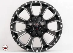 Fuel Off-Road. 8.0x16", 6x139.7, ET0, �� 110,1���. ����